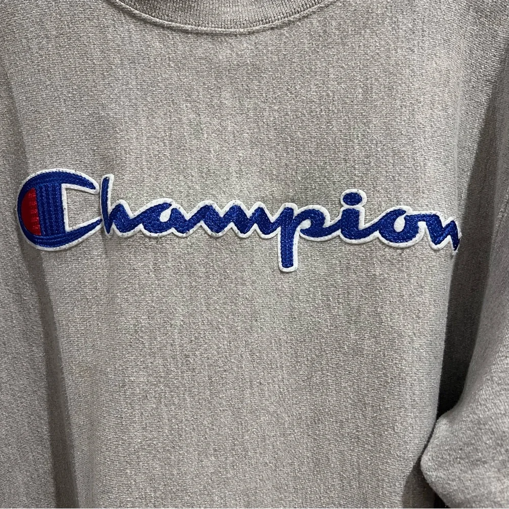 Champion Reverse Weave‎ crewneck sweatshirt